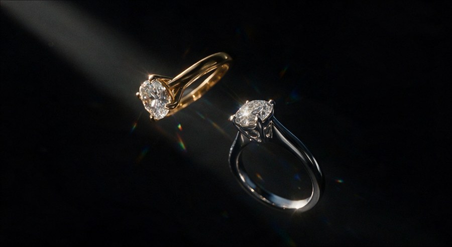 Two solitaires
